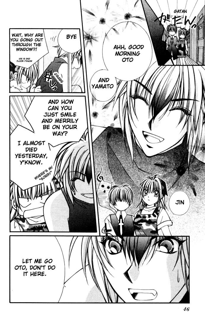 Read Milk Crown chapter 2 image 3 on Lezhin