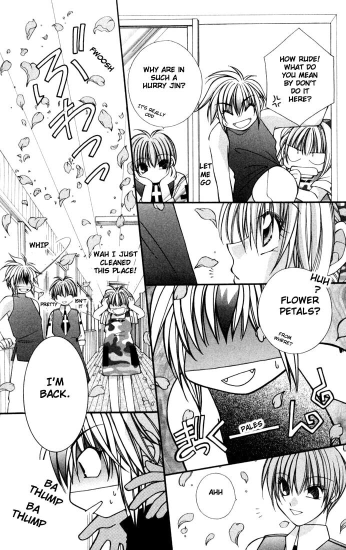 Read Milk Crown chapter 2 image 4 on Lezhin