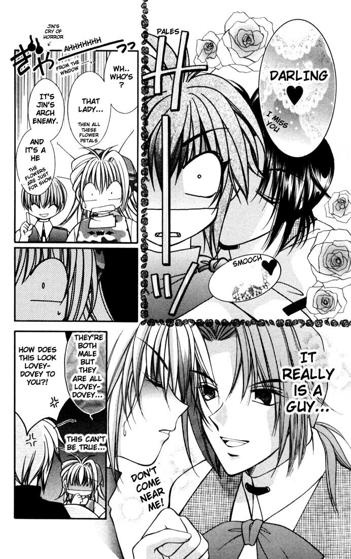 Read Milk Crown chapter 2 image 5 on Lezhin