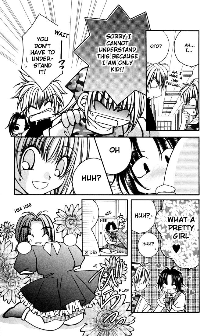 Read Milk Crown chapter 2 image 6 on Lezhin