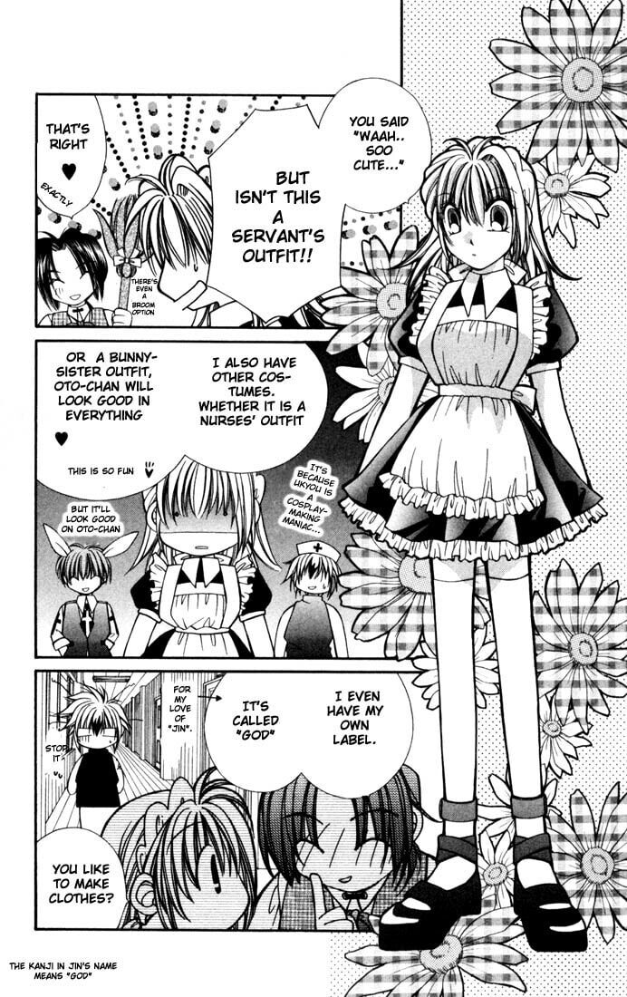 Read Milk Crown chapter 2 image 9 on Lezhin