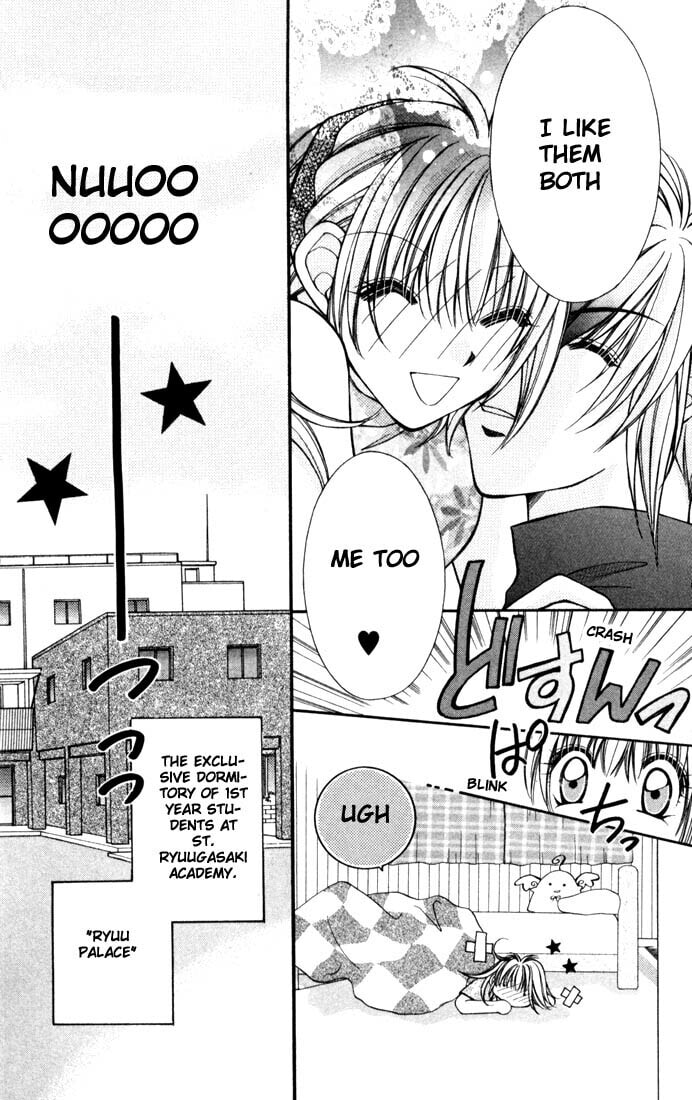 Read Milk Crown chapter 3 image 1 on Lezhin