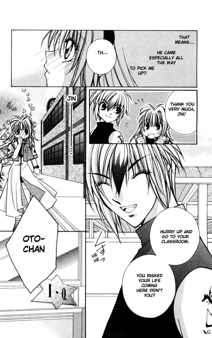Read Milk Crown chapter 3 image 10 on Lezhin