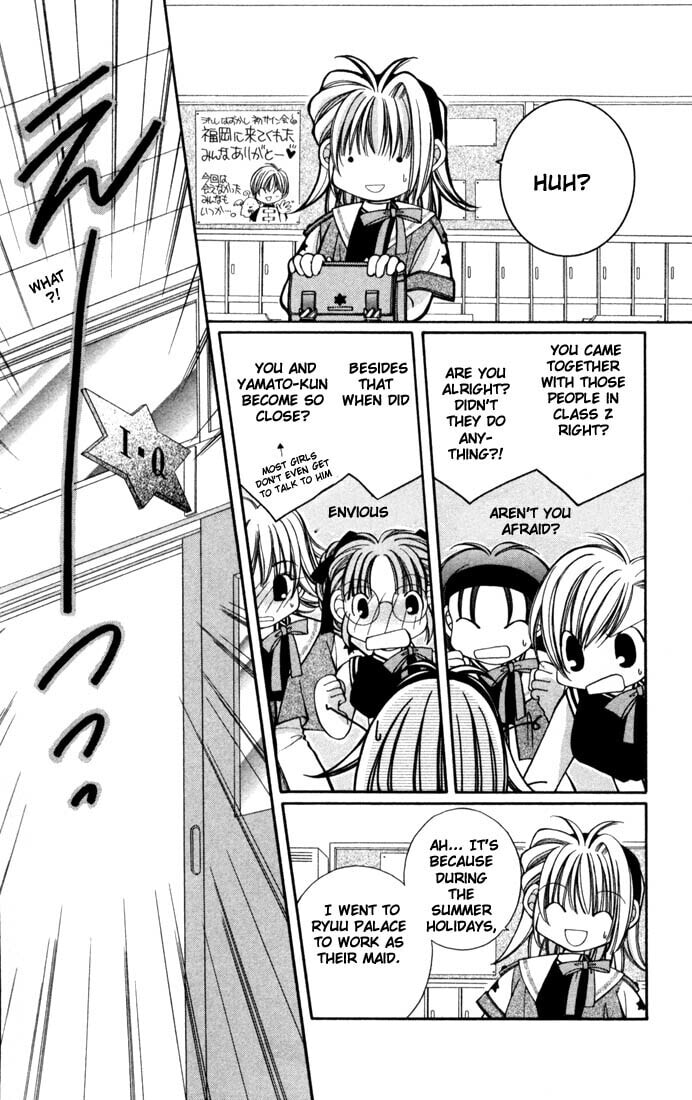 Read Milk Crown chapter 3 image 11 on Lezhin
