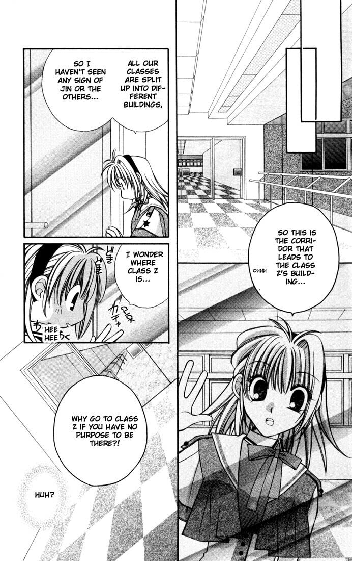 Read Milk Crown chapter 3 image 14 on Lezhin