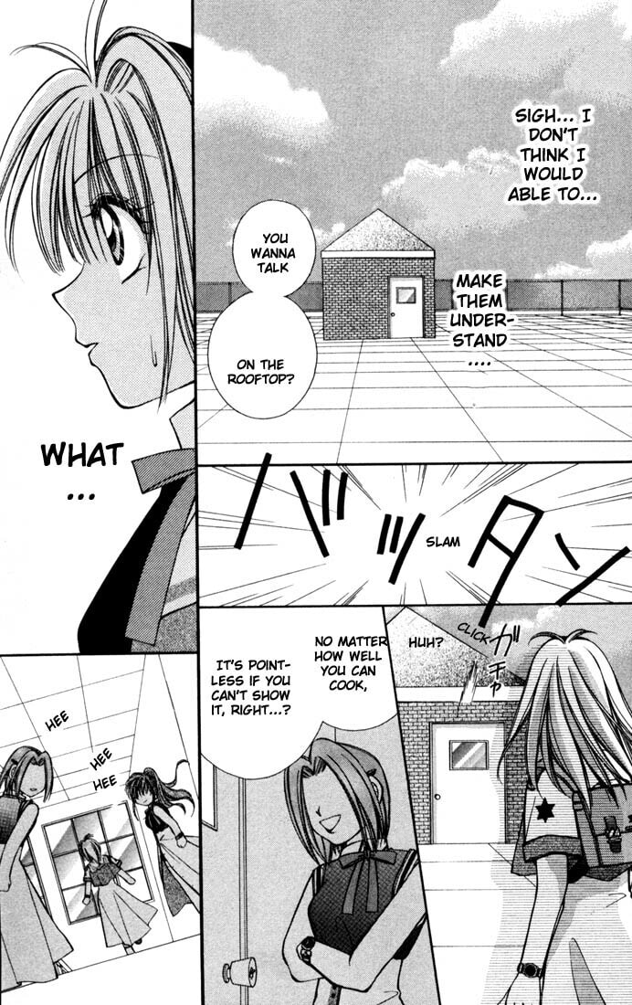 Read Milk Crown chapter 3 image 19 on Lezhin