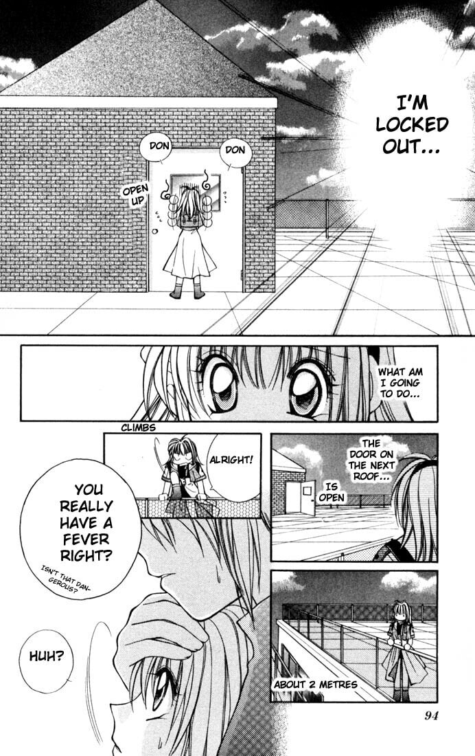 Read Milk Crown chapter 3 image 20 on Lezhin