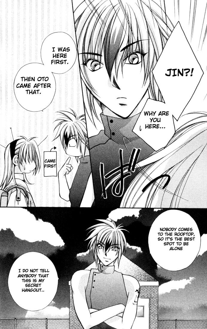 Read Milk Crown chapter 3 image 21 on Lezhin