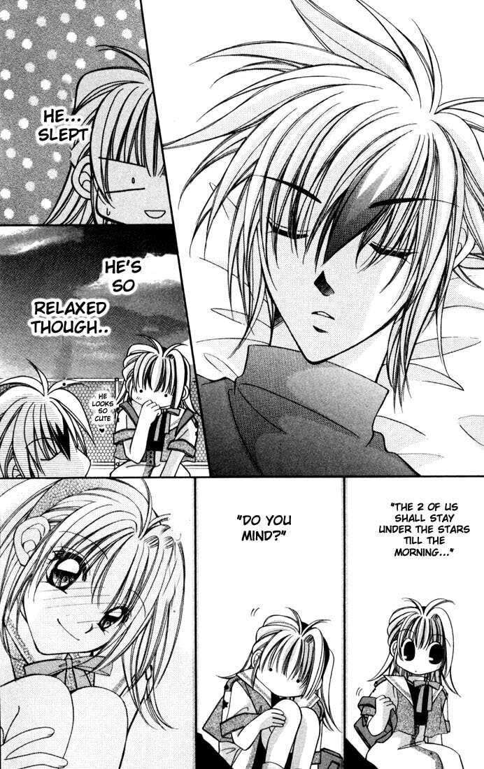 Read Milk Crown chapter 3 image 25 on Lezhin