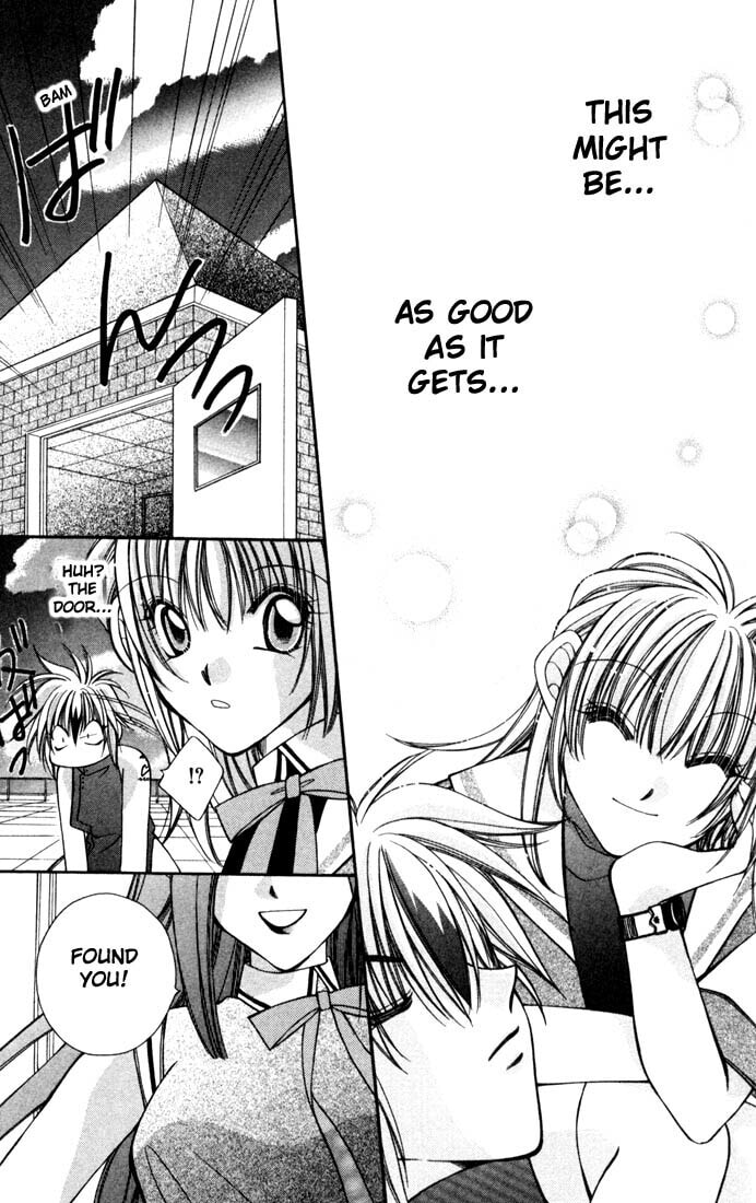 Read Milk Crown chapter 3 image 26 on Lezhin