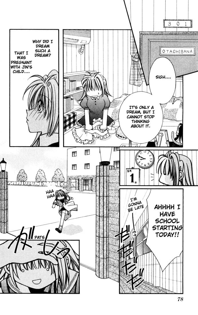 Read Milk Crown chapter 3 image 4 on Lezhin