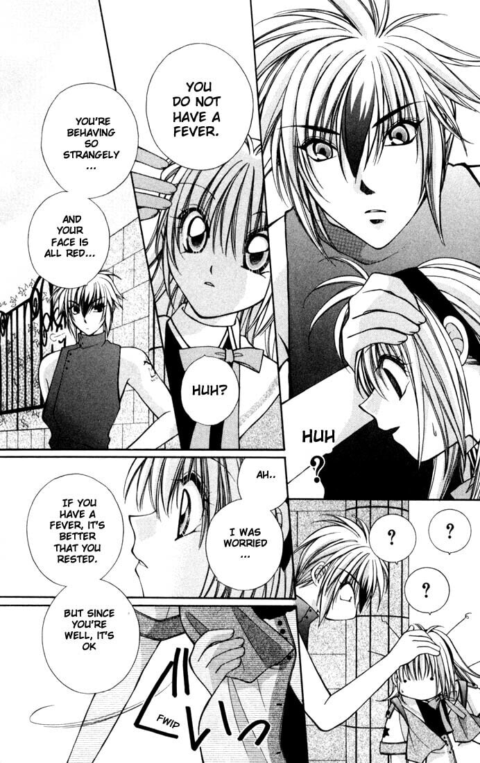 Read Milk Crown chapter 3 image 5 on Lezhin