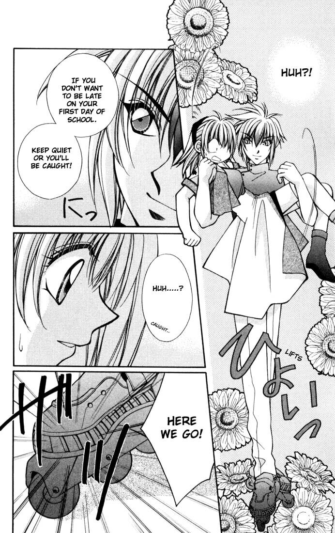 Read Milk Crown chapter 3 image 6 on Lezhin