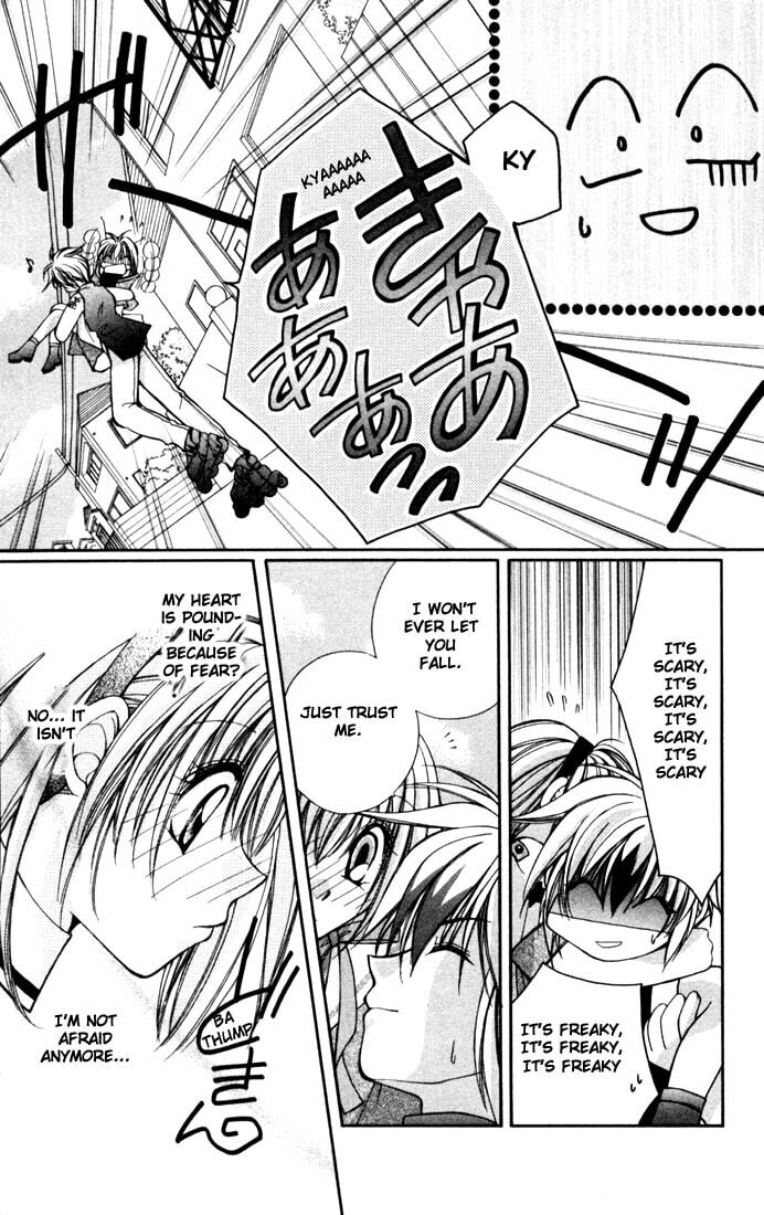 Read Milk Crown chapter 3 image 7 on Lezhin