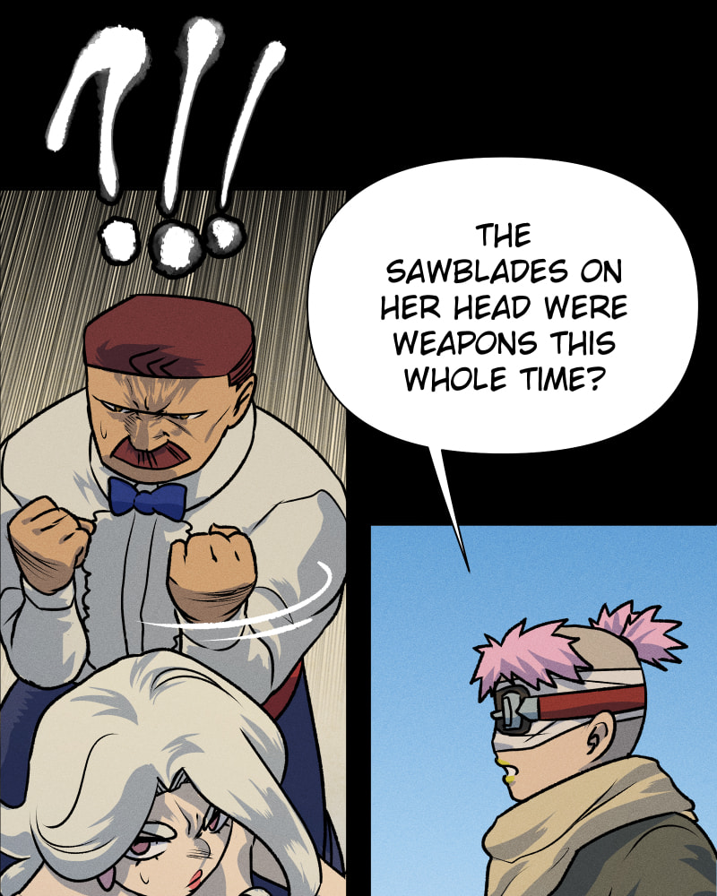 Read Milk Crown chapter 33 image 100 on Lezhin