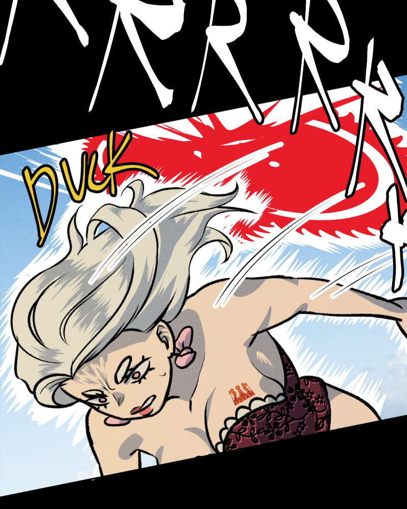 Read Milk Crown chapter 33 image 119 on Lezhin