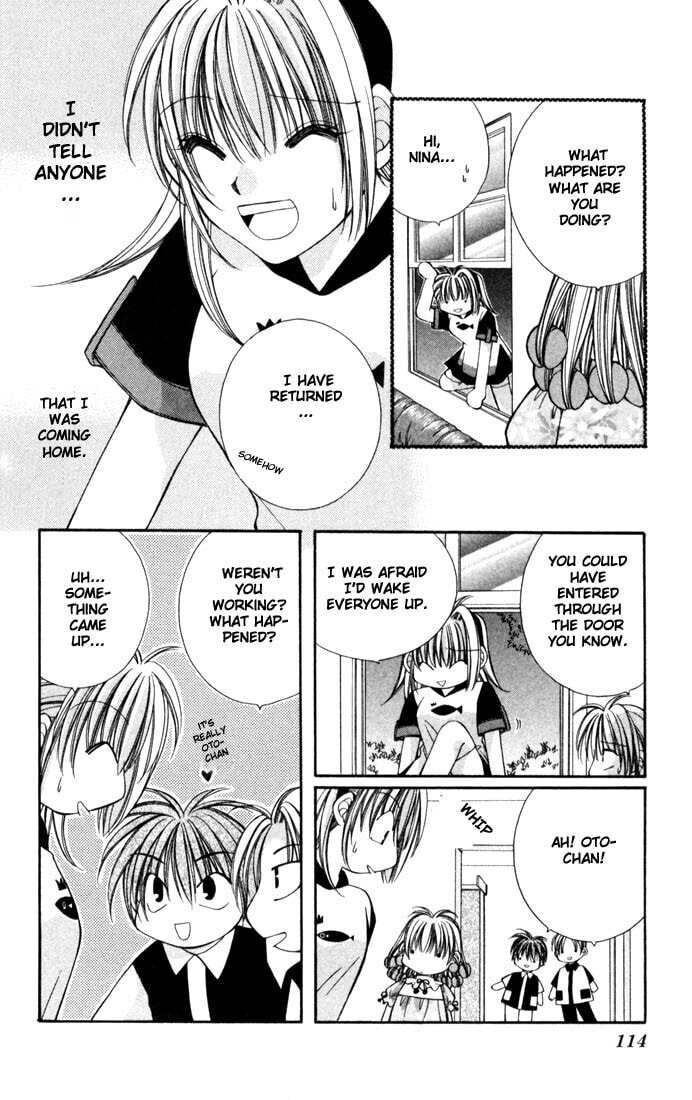 Read Milk Crown chapter 4 image 10 on Lezhin