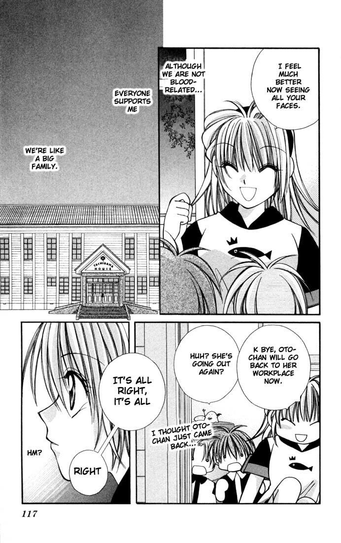 Read Milk Crown chapter 4 image 13 on Lezhin