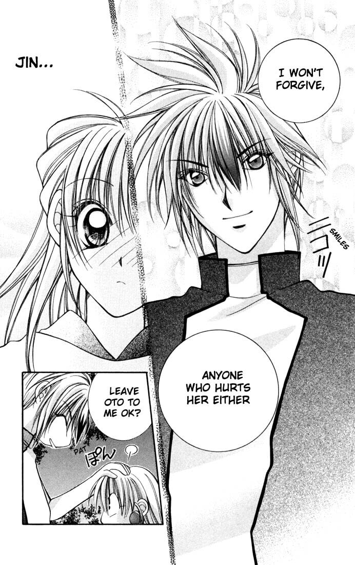 Read Milk Crown chapter 4 image 16 on Lezhin