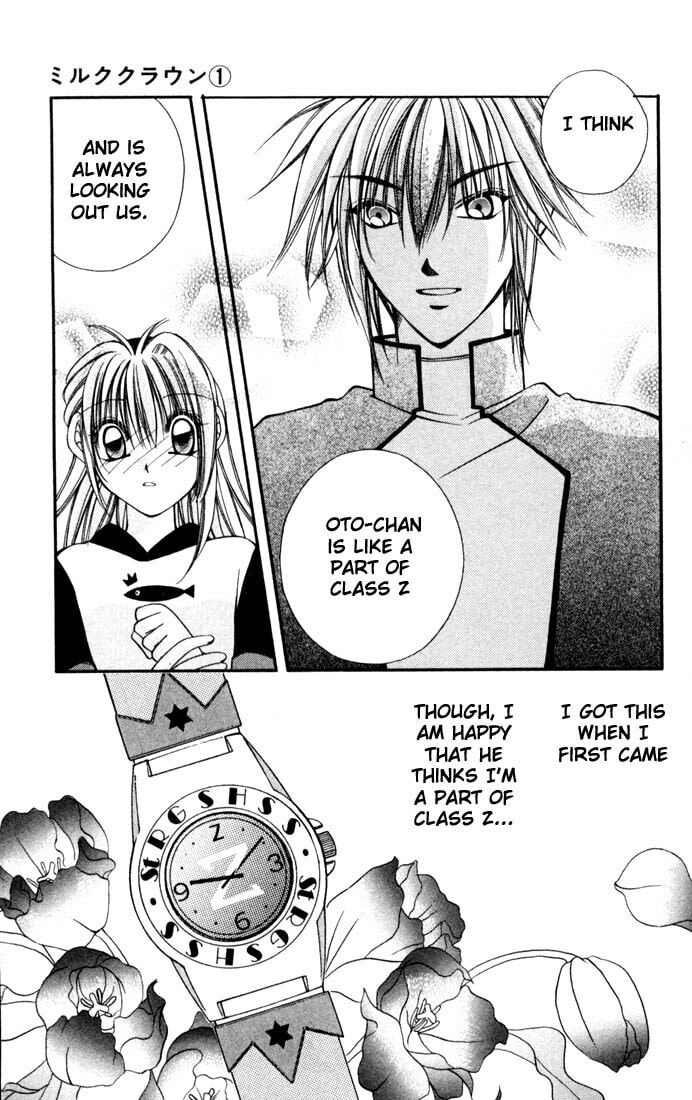 Read Milk Crown chapter 4 image 19 on Lezhin