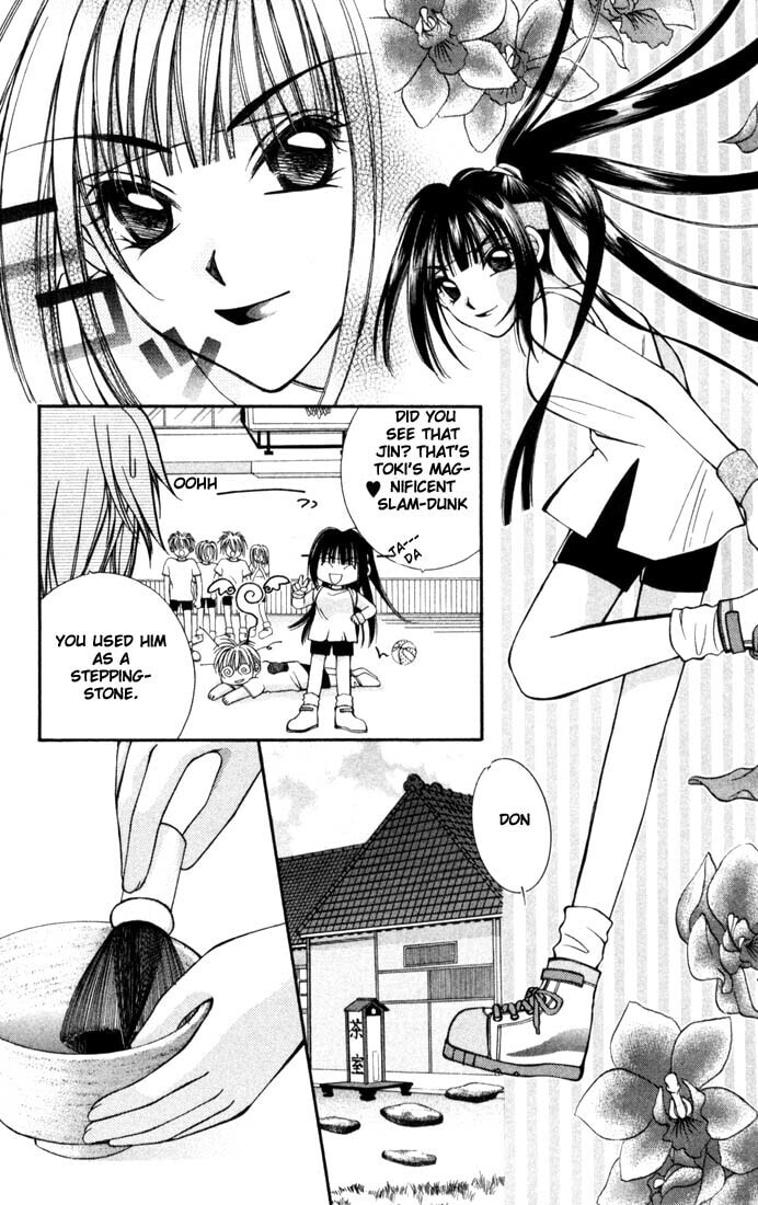 Read Milk Crown chapter 4 image 2 on Lezhin