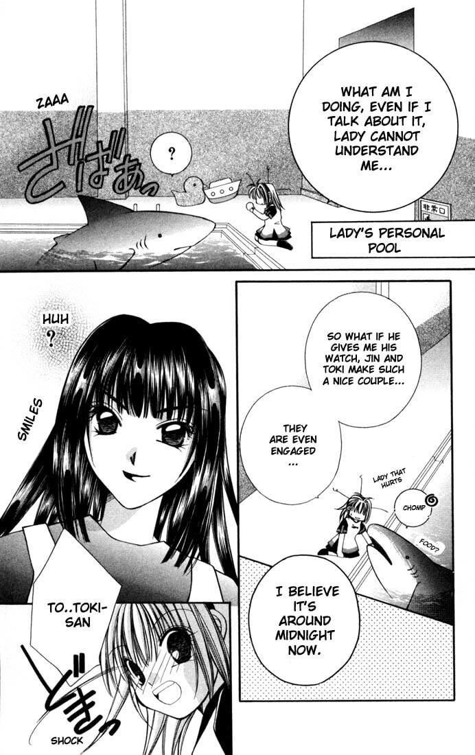 Read Milk Crown chapter 4 image 21 on Lezhin