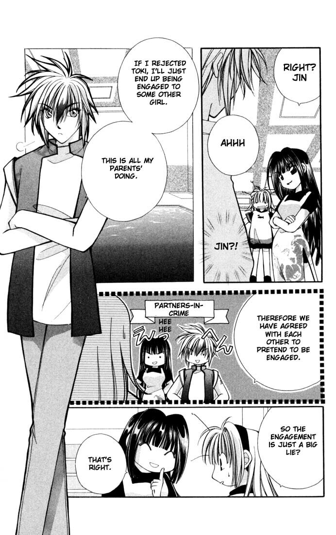 Read Milk Crown chapter 4 image 23 on Lezhin