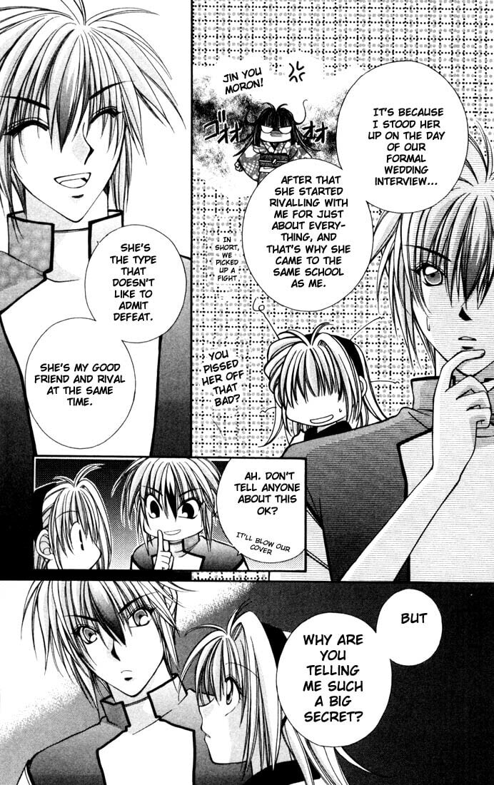 Read Milk Crown chapter 4 image 25 on Lezhin
