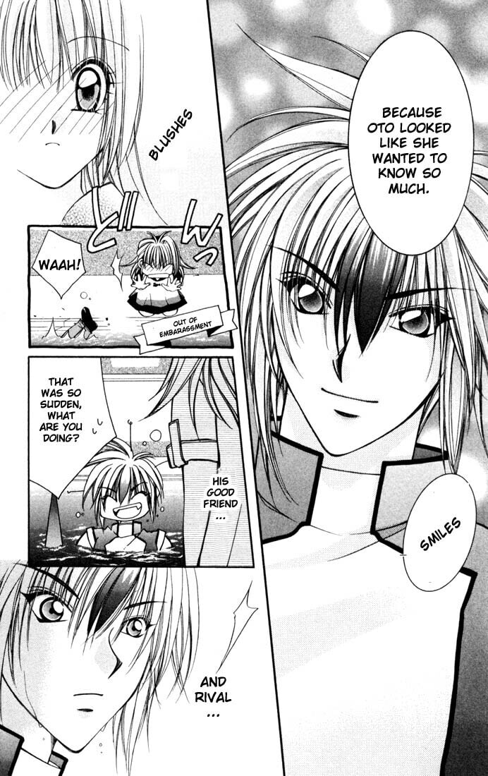 Read Milk Crown chapter 4 image 26 on Lezhin