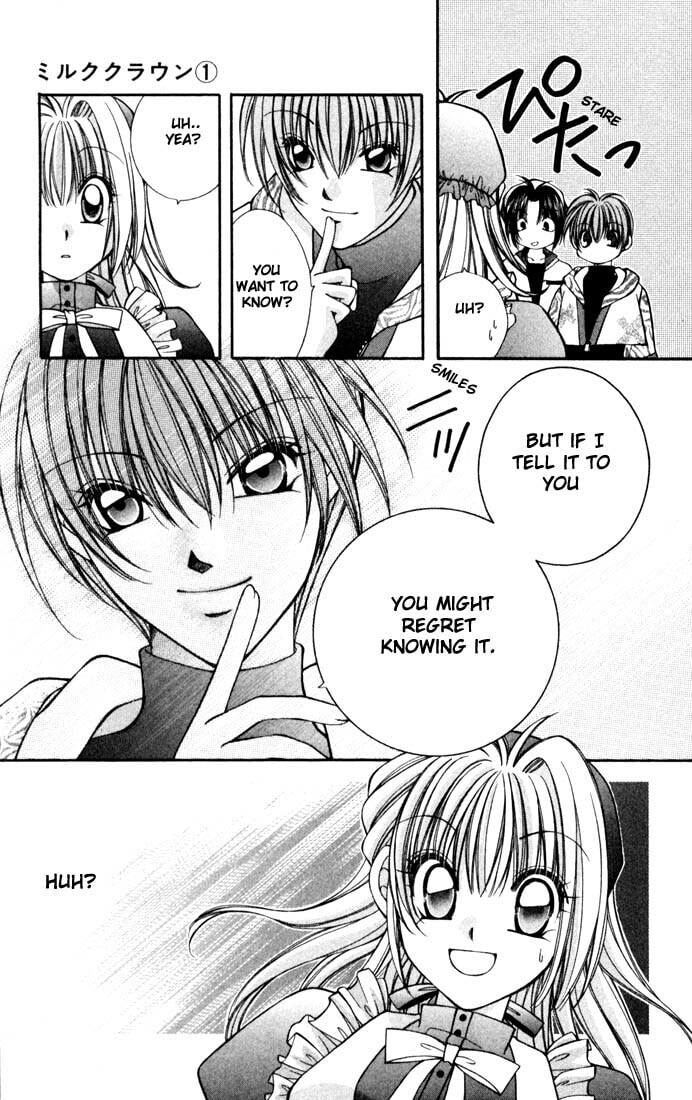 Read Milk Crown chapter 4 image 31 on Lezhin