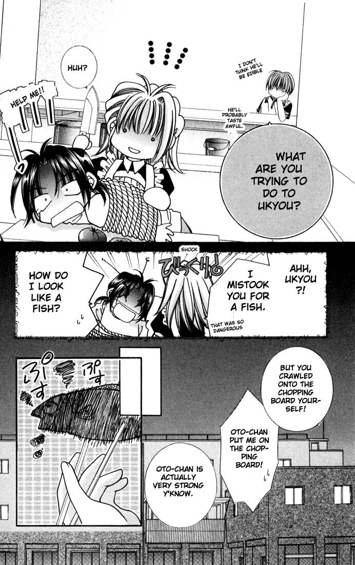 Read Milk Crown chapter 4 image 6 on Lezhin