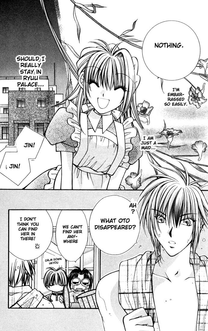 Read Milk Crown chapter 4 image 8 on Lezhin