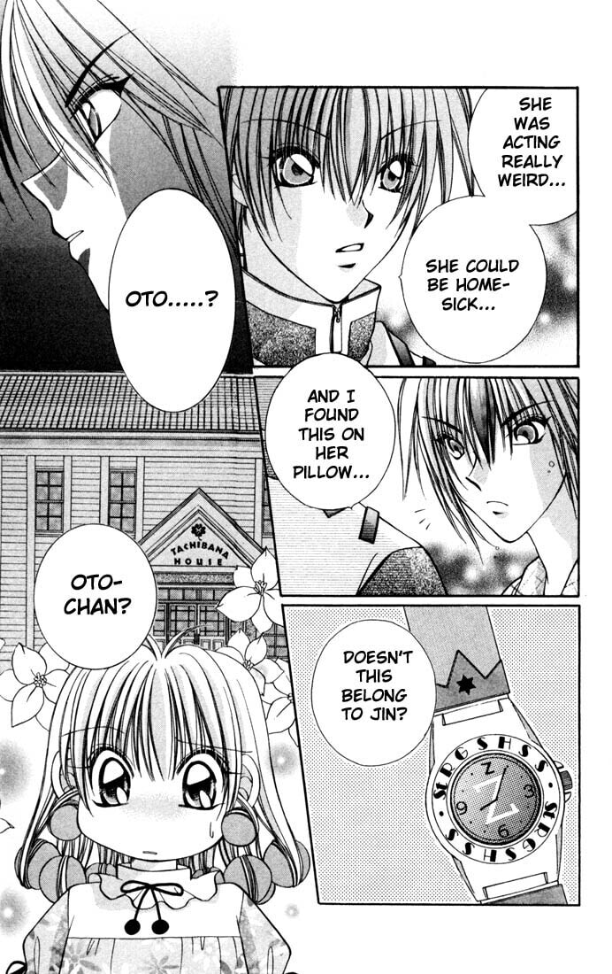 Read Milk Crown chapter 4 image 9 on Lezhin
