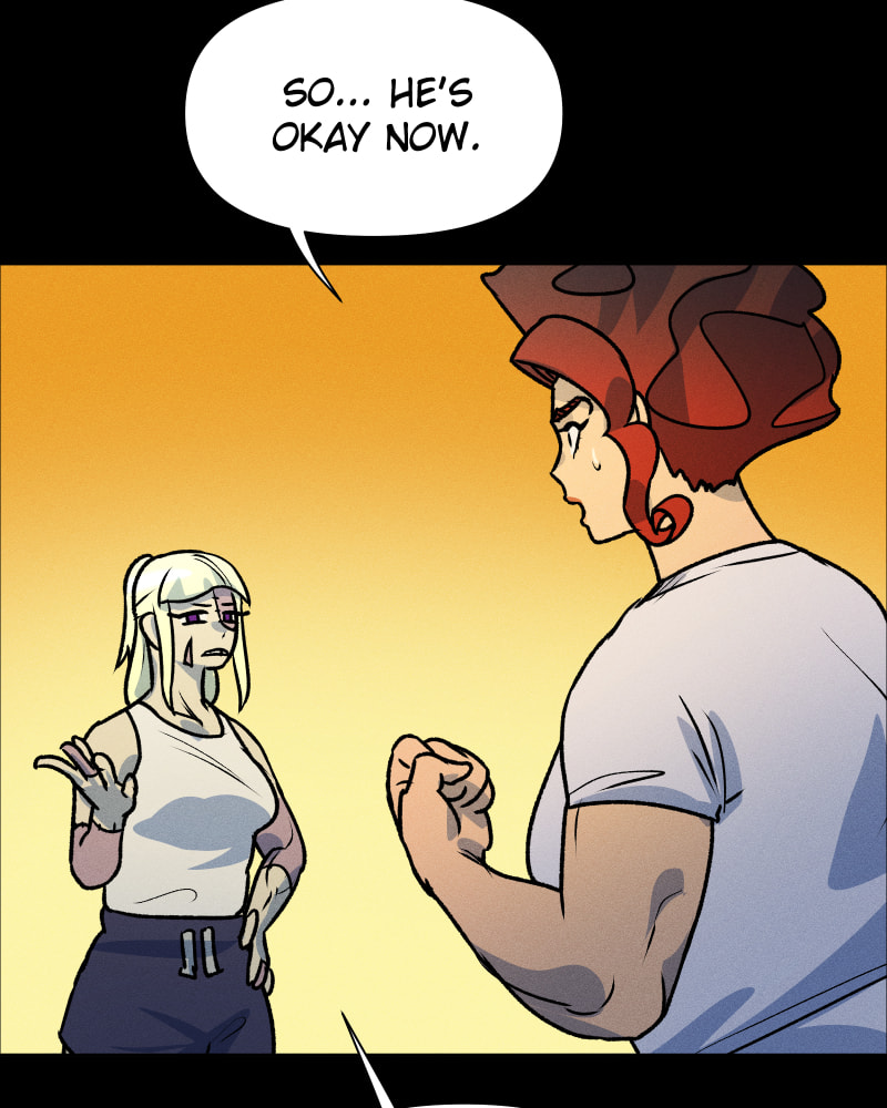 Read Milk Crown chapter 45 image 27 on Lezhin