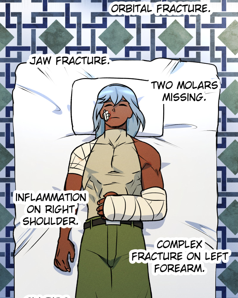 Read Milk Crown chapter 45 image 8 on Lezhin