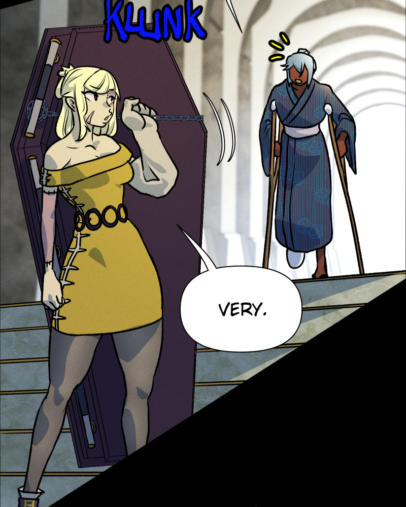 Read Milk Crown chapter 52 image 8 on Lezhin