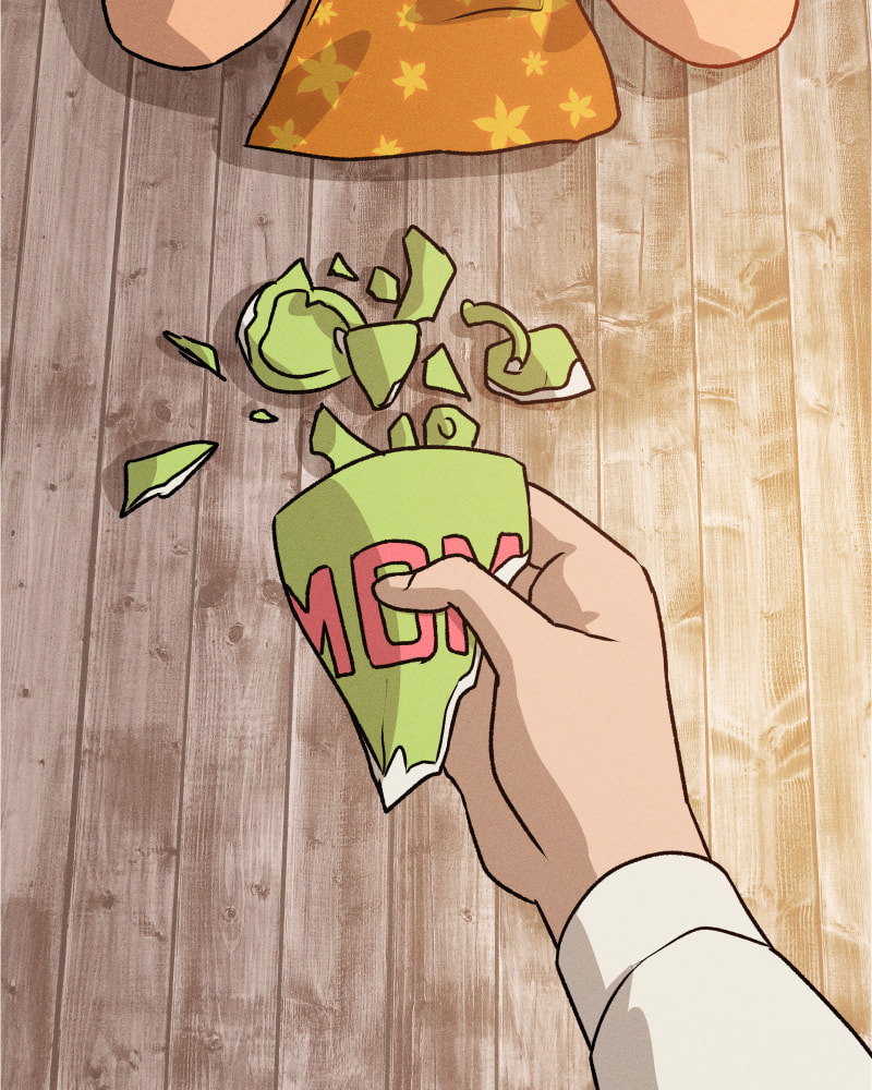 Read Milk Crown chapter 63 image 57 on Lezhin