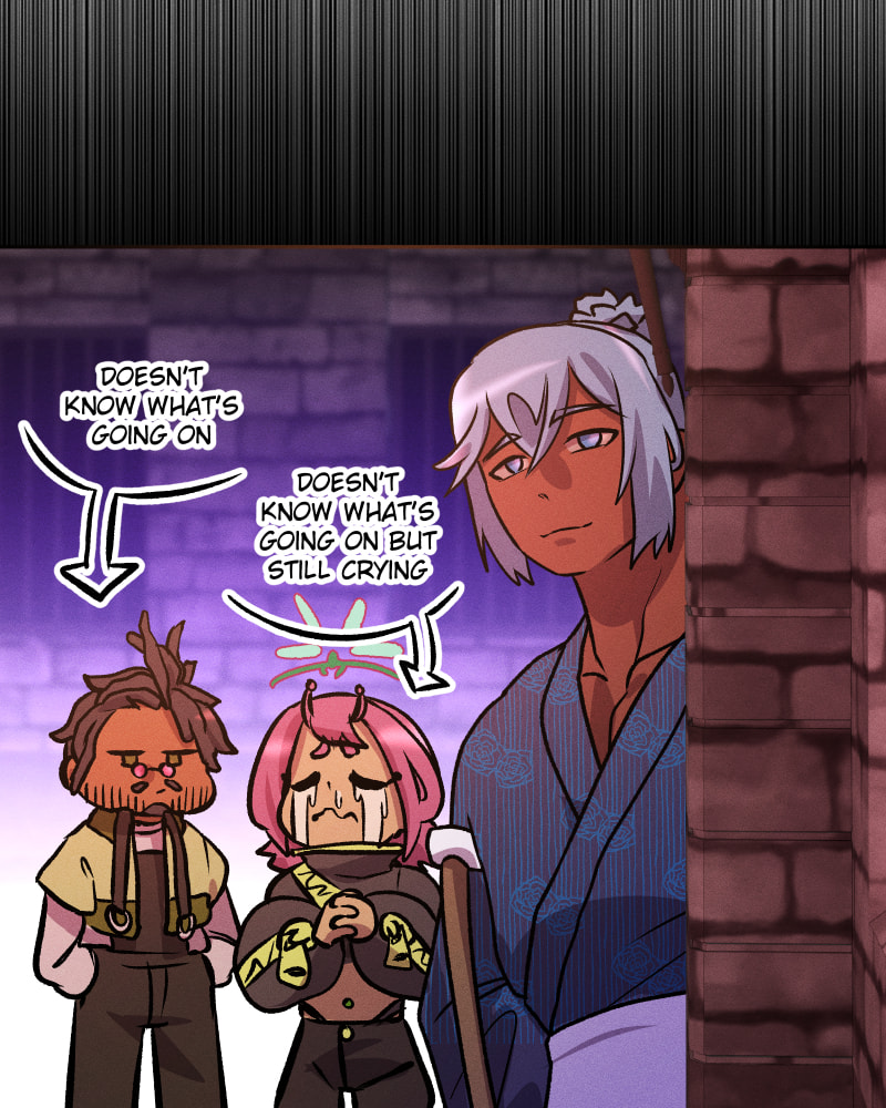 Read Milk Crown chapter 65 image 3 on Lezhin