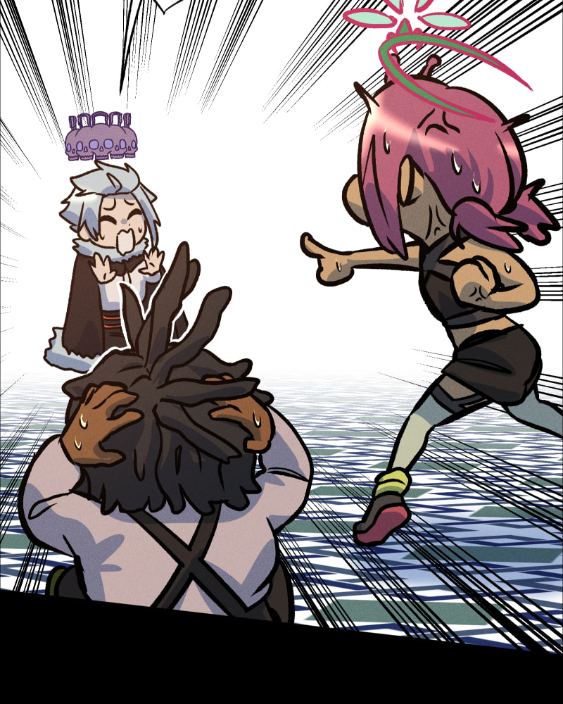 Read Milk Crown chapter 65 image 51 on Lezhin