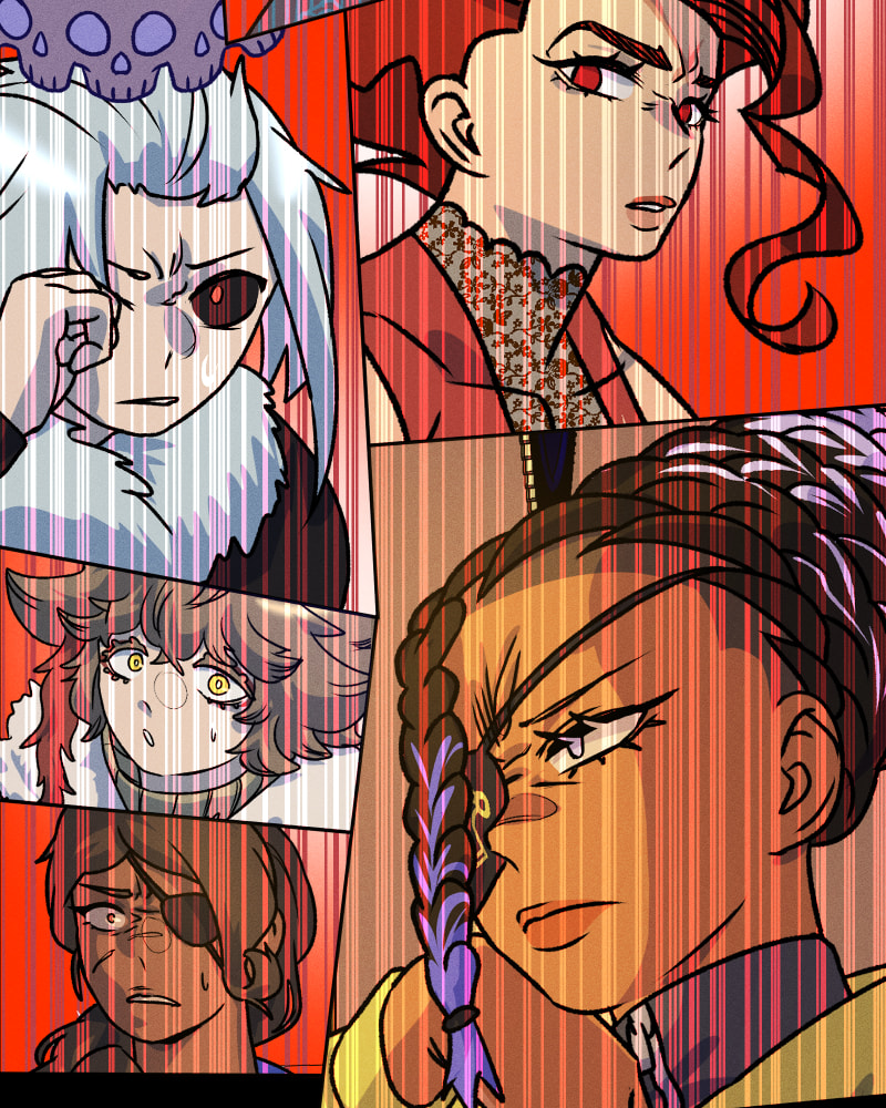 Read Milk Crown chapter 69 image 54 on Lezhin