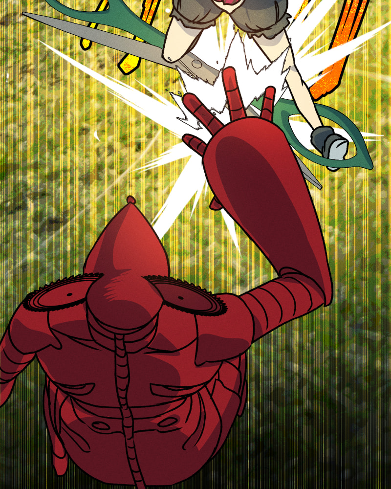 Read Milk Crown chapter 69 image 76 on Lezhin