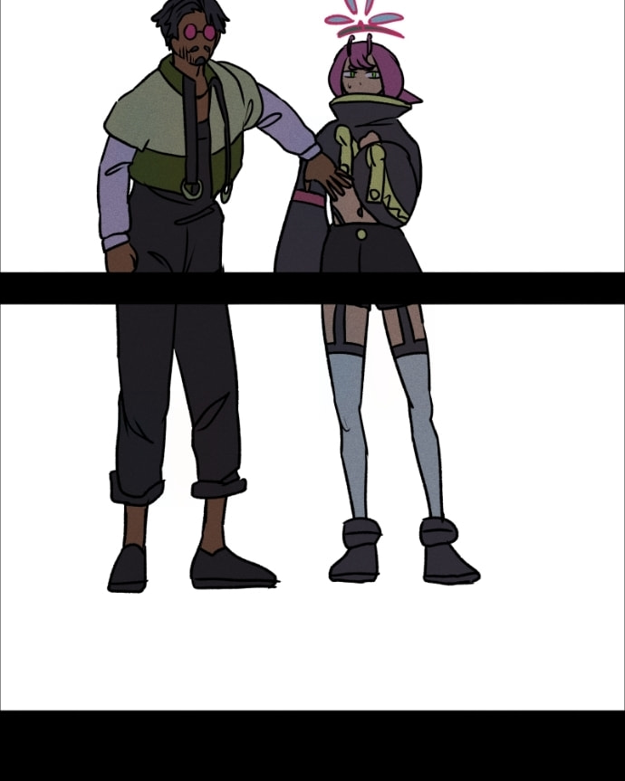 Read Milk Crown chapter 72 image 132 on Lezhin