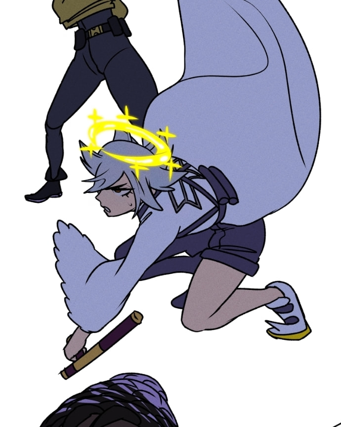Read Milk Crown chapter 72 image 71 on Lezhin