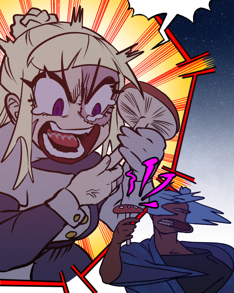 Read Milk Crown chapter 76 image 23 on Lezhin