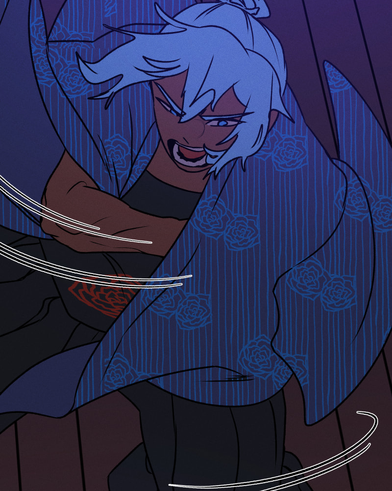 Read Milk Crown chapter 76 image 33 on Lezhin