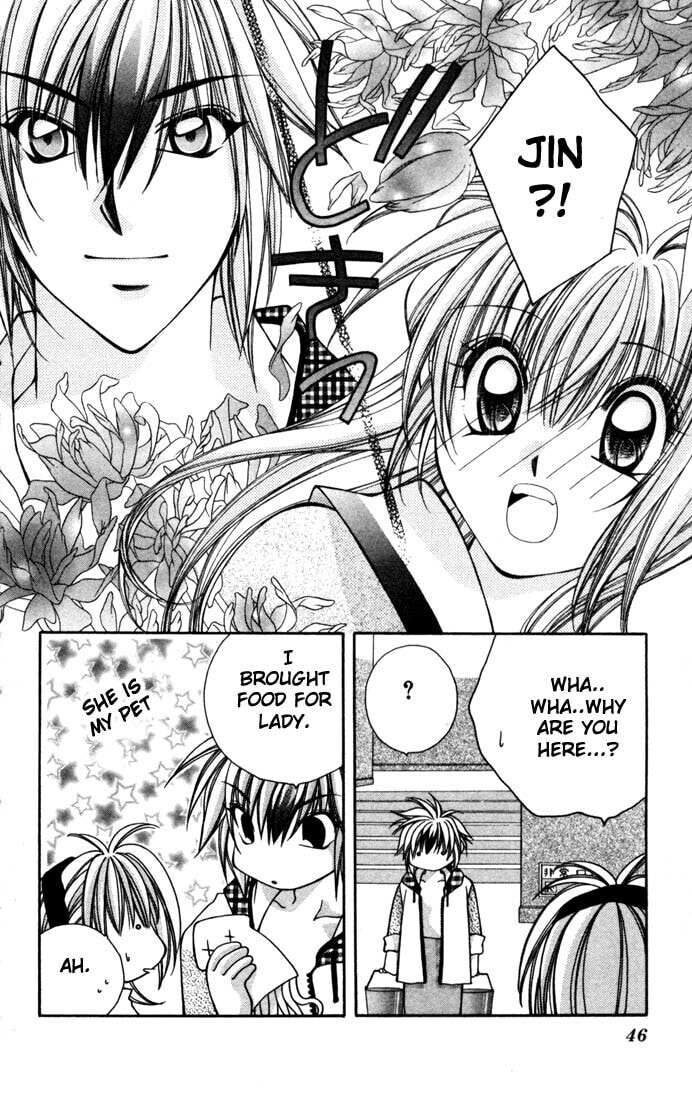 Read Milk Crown chapter 8 image 10 on Lezhin