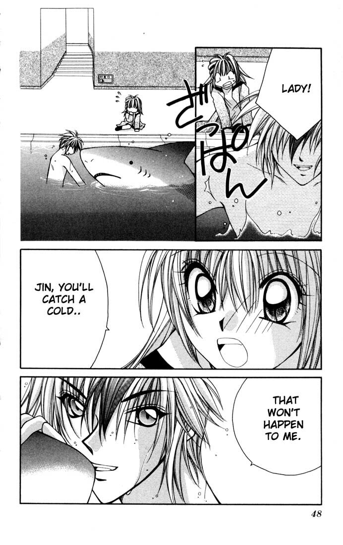 Read Milk Crown chapter 8 image 12 on Lezhin