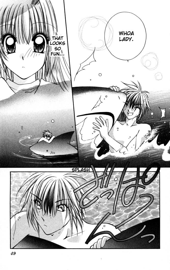Read Milk Crown chapter 8 image 13 on Lezhin