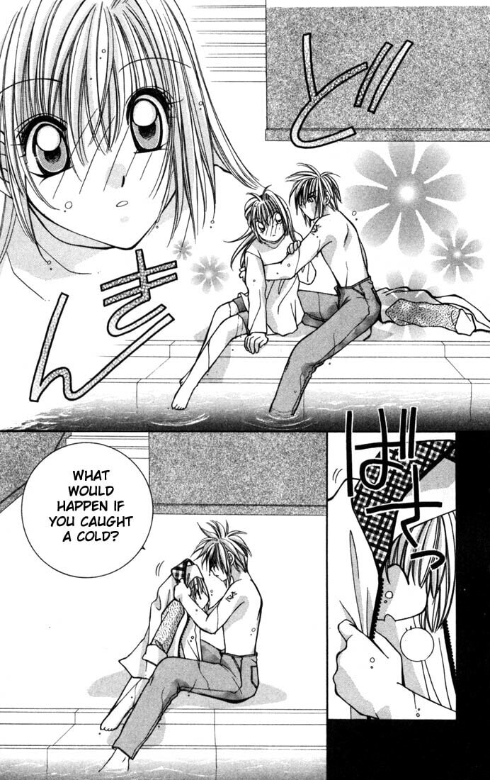 Read Milk Crown chapter 8 image 15 on Lezhin