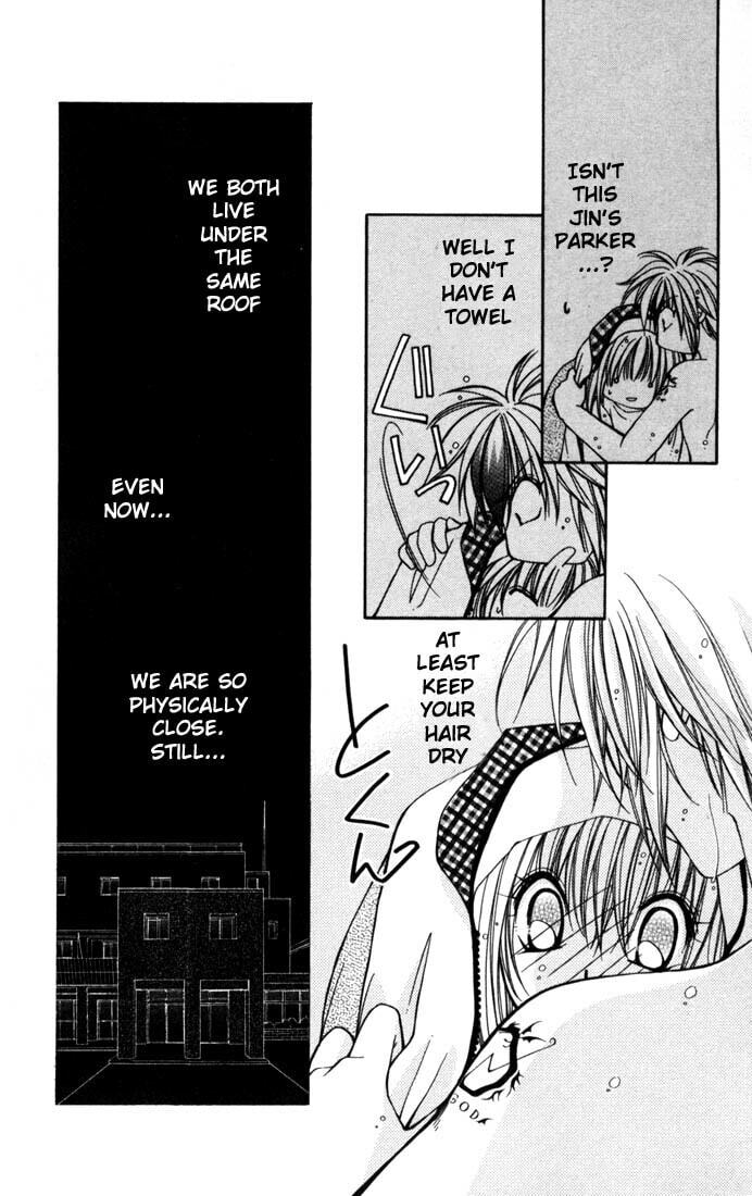 Read Milk Crown chapter 8 image 16 on Lezhin